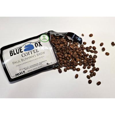 Paul Bunyan's Brew Organic Coffee